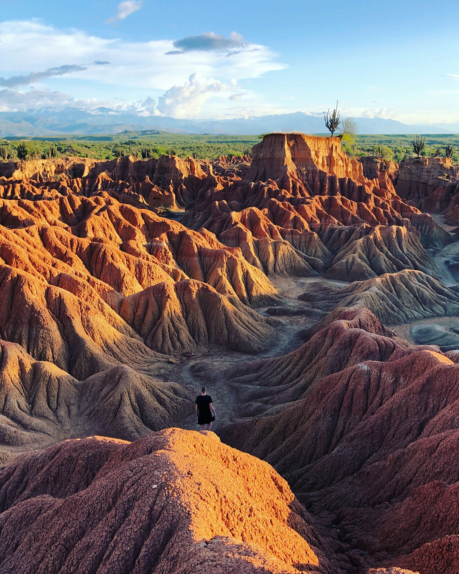 Mirador del Desierto Tatacoa